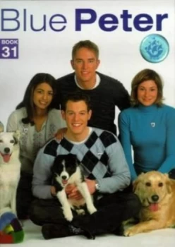 Image of Blue Peter. Book 31 Hardback