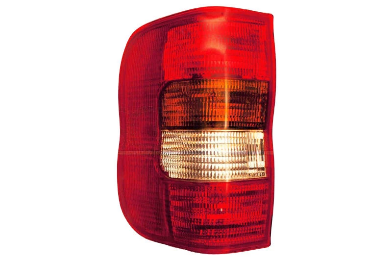 Image of PRASCO OP0284174 Rear light Left Combination Rearlight (391)