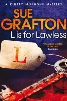 Image of L is for Lawless