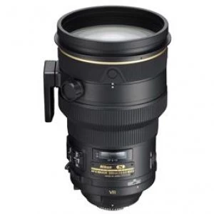 AF S 200mm f2G ED VR II