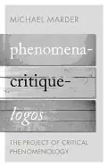 Image of phenomena critique logos the project of critical phenomenology