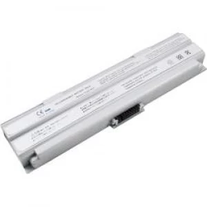 Image of Laptop battery Beltrona replaces original battery PCGA BP2T 11.1 V 4400 mAh