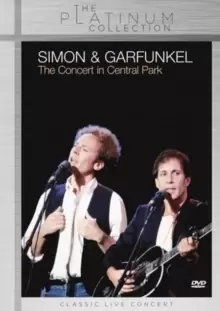 Image of Simon and Garfunkel: The Concert in Central Park