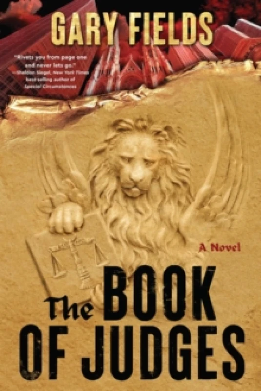 Image of The Book of Judges : A Novel Paperback / softback