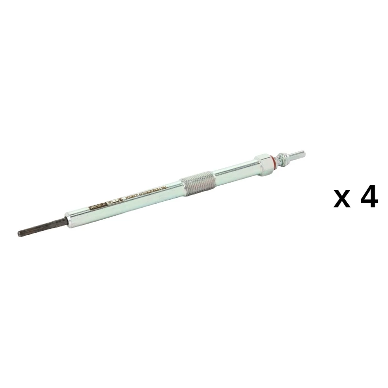 Image of RIDEX PLUS 243G0221P Glow plug 7V Glow Plug (243)