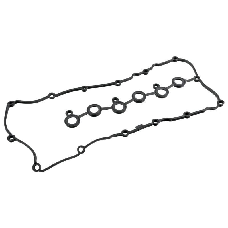 Image of Rocker cover gasket FEBI BILSTEIN 180758