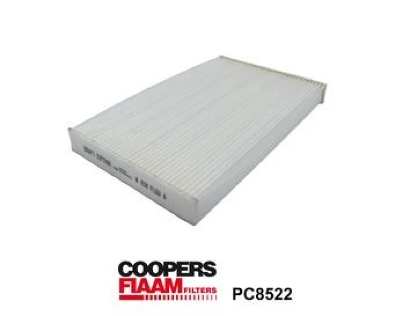 Image of COOPERSFIAAM FILTERS Pollen filter COOPERSFIAAM FILTERS PC8522