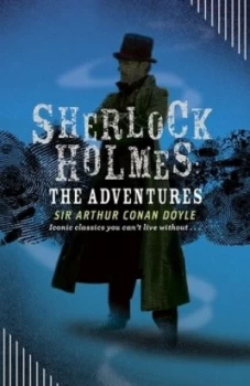 Image of Sherlock Holmes by Arthur Conan Doyle Paperback