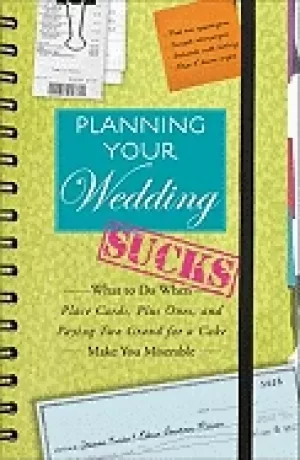 Image of planning your wedding sucks what to do when place cards plus ones and payin