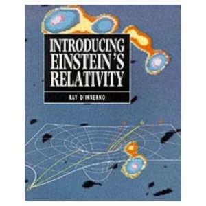 Image of Introducing Einsteins Relativity by Ray Dinverno Book