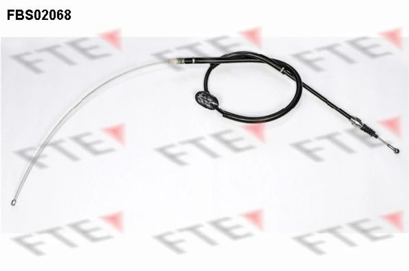 Image of Handbrake cable FTE 9250069