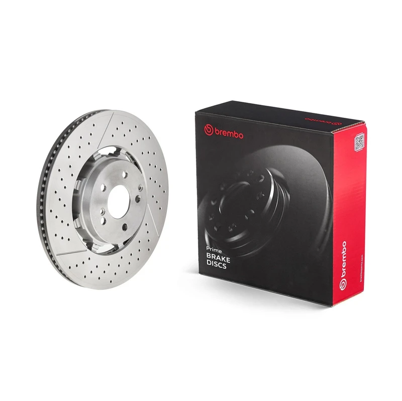 Image of BREMBO Brake disc BREMBO 09.C826.33