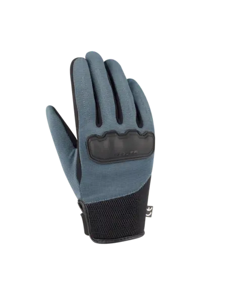 Image of Segura Lady Eden Gloves Black Grey Size T6