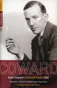 Image of Nol Coward Collected Plays. 1 by Nol Coward Paperback