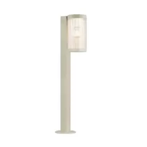 Image of Nordlux Coupar Outdoor Bollard Light - Sand