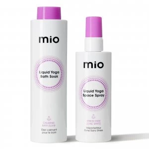 image of Mio Relaxing Skin Routine Duo