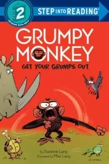Image of Grumpy Monkey Get Your Grumps Out
