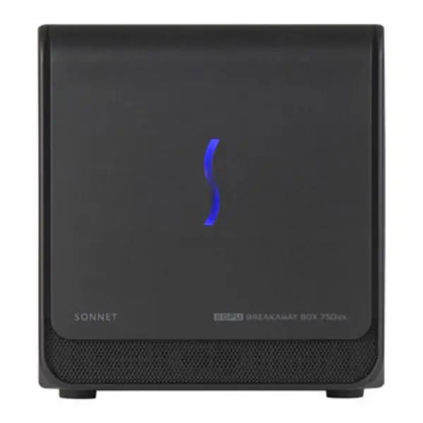 image of Sonnet Sonnet SON-GPU-750WEX-TB3 Black 1 GPU-750WEX-TB3