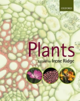 Image of Plants by Irene Ridge Paperback