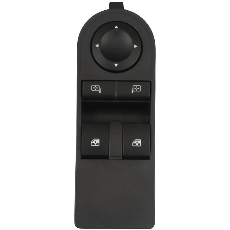 Image of AIC 58123 Switch, window winder Original AIC Quality Driver side Plastic Switch,window winder (1761)