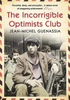 Image of The Incorrigible Optimists Club by Jean-Michel Guenassia Paperback