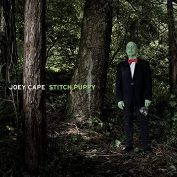 Image of Joey Cape - Stitch Puppy CD