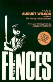 Image of Fences by August Wilson Paperback