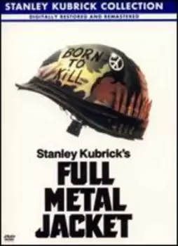 Image of Full Metal Jacket - DVD - Used