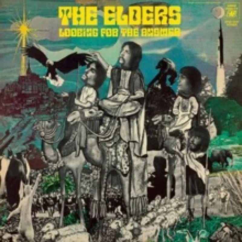 Image of Looking for the Answer (Collector's Edition) Vinyl