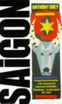 Image of Saigon. by Anthony Grey Paperback