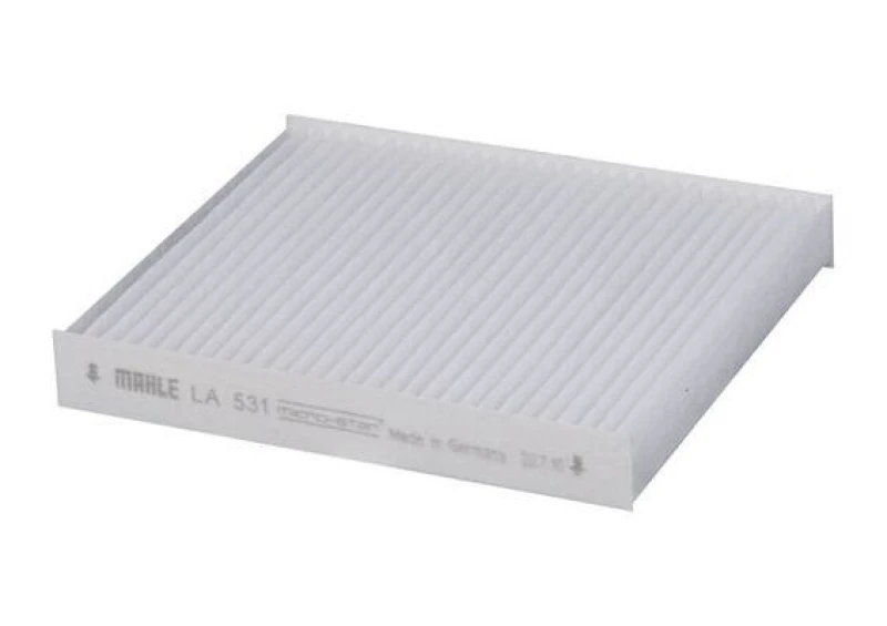 Image of MAHLE LA 531 Pollen filter Particulate Filter Filter,interior air (424)