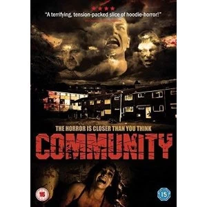 Image of Community DVD