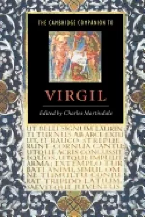 Image of cambridge companion to virgil