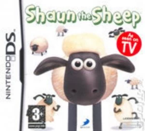 image of Shaun the Sheep Nintendo DS Game