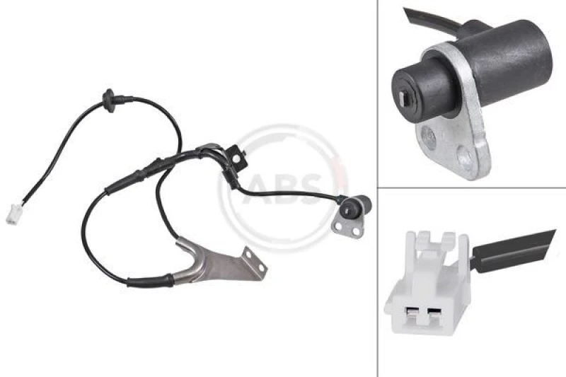Image of A.B.S. ABS sensor A.B.S. 31897