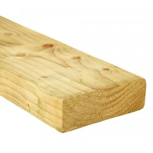 Wickes Exterior Grade Joist - 47 x 150mm x 3m