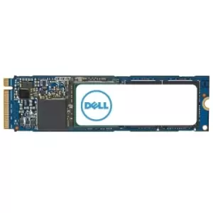 Image of Dell M.2 PCIe NVME Gen 4x4 Class 40 2280 Solid State Drive - 4TB
