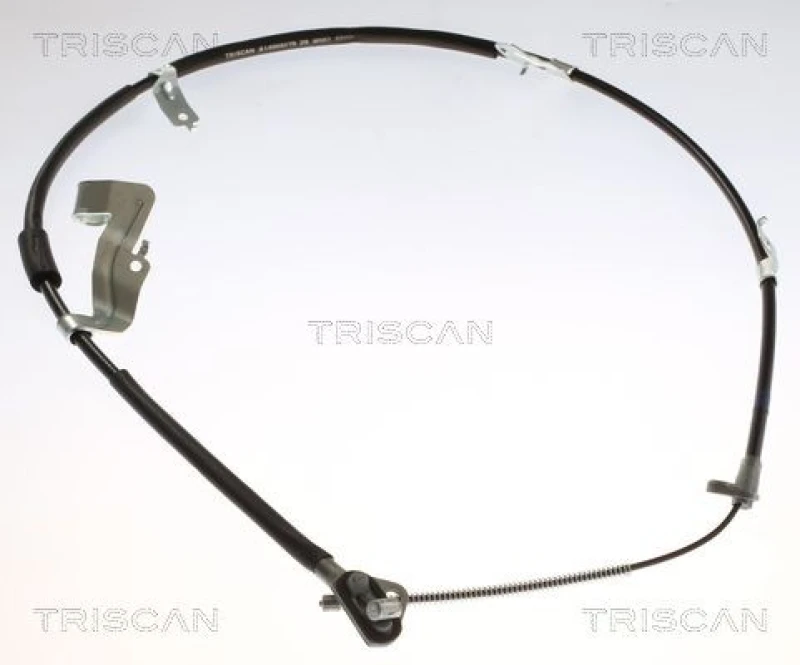 Image of TRISCAN Handbrake cable TRISCAN 8140 69179