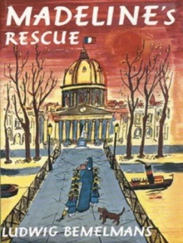 Image of Madelines Rescue by Ludwig Bemelmans Paperback