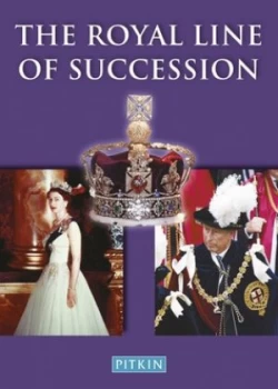 Image of The Royal Line of Succession by Dulcie M. Ashdown Paperback