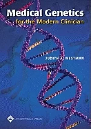Image of medical genetics for the modern clinician 2005