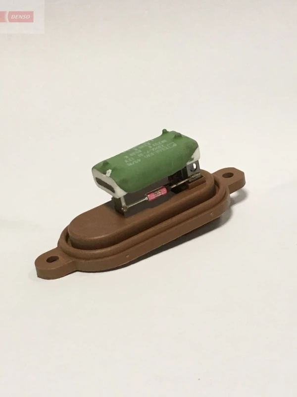 Image of DENSO Blower motor resistor DENSO DRS09011