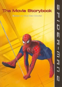 Image of Spider-Man 2 by Kate Egan and Alvin Sargent and Alfred Gough and Miles Millar and Michael Chabon and Stan Lee and Steve Ditko Paperback