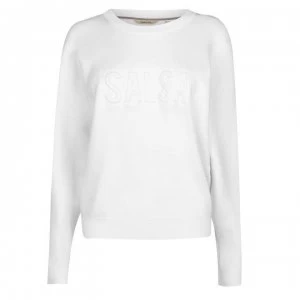 Image of Salsa Spain Logo Sweatshirt - 0071