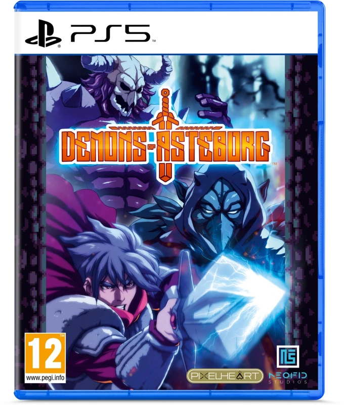 Image of Demons of Asteborg PS5