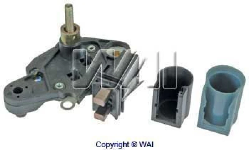 Image of WAI Alternator voltage regulator WAI M514