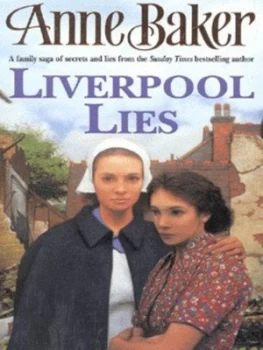 Image of Liverpool Lies by Anne Baker Paperback