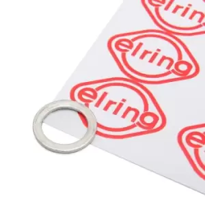 Image of ELRING Seal VW,AUDI,MERCEDES-BENZ 804.980 32411093596,000000001069