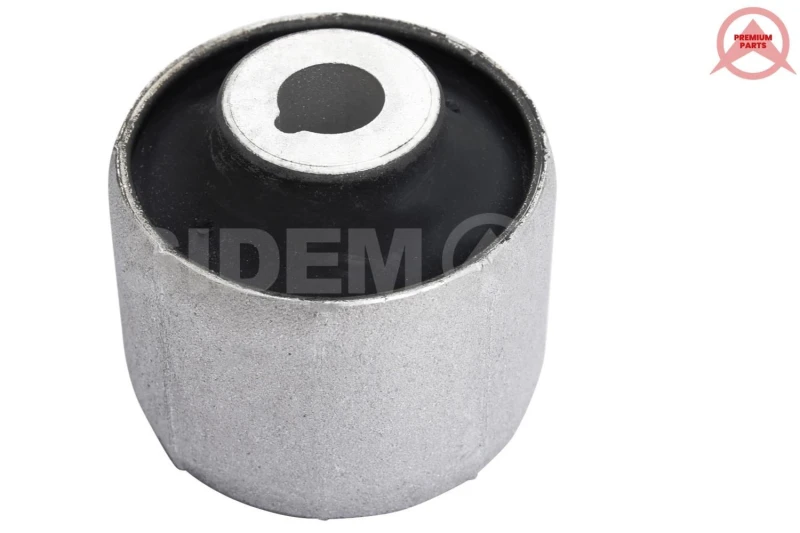 Image of SIDEM 864614 Arm Bushes Lower Front Axle, Rubber-Metal Mount, for control arm Control Arm-/Trailing Arm Bush (251)
