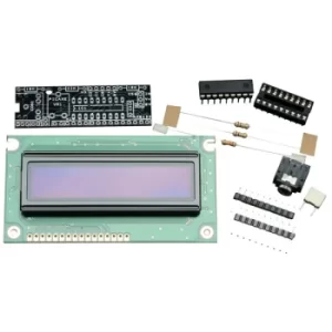 Image of PICAXE AXE133Y Serial OLED Module 16x2